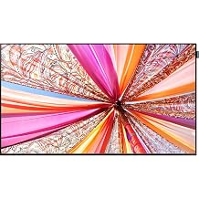 Samsung DM75D DM-D Series 75" Slim Direct-Lit LED Display, TAA Compliant, 1920 x 1080 Resolution, 100-240VAC