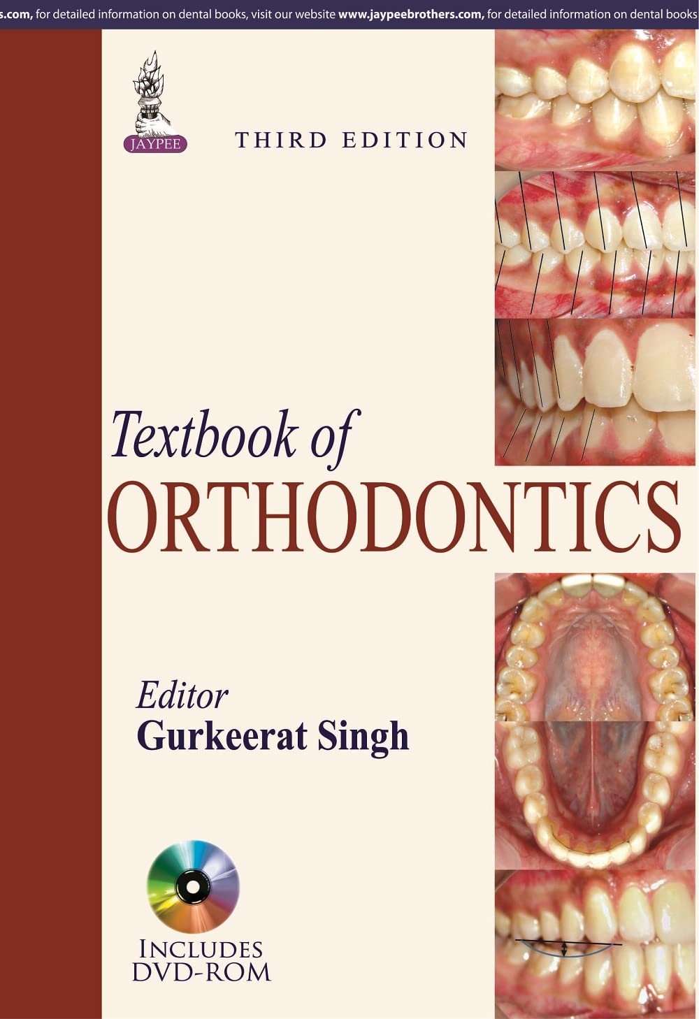 Textbook of Orthodontics Reprint Edition