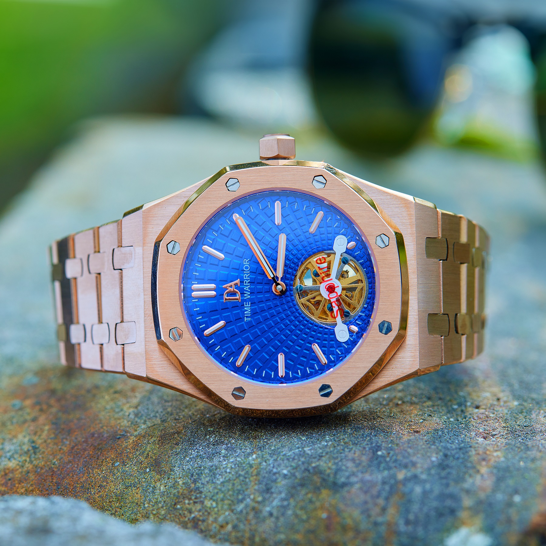 Amazon.com: ROAD WARRIOR Lgxige Men's Automatic Mechanical