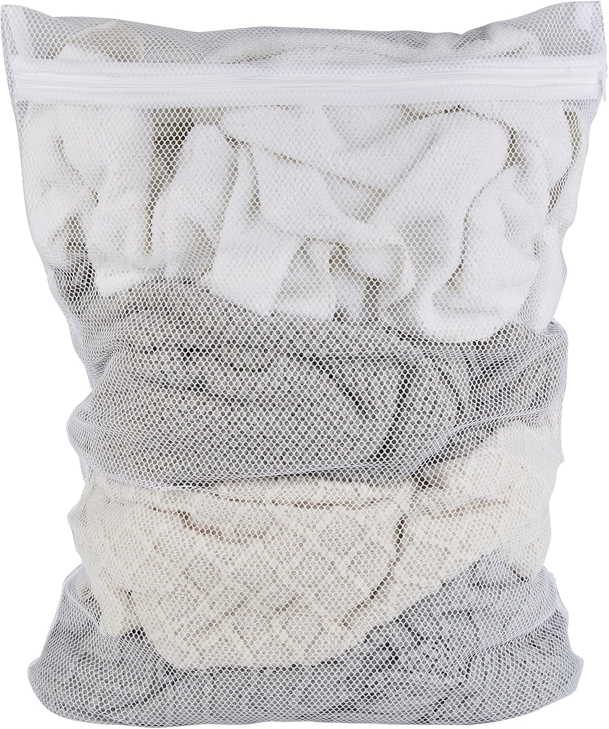 Laundry 360 Large Mesh Wash Bag With ID Tag