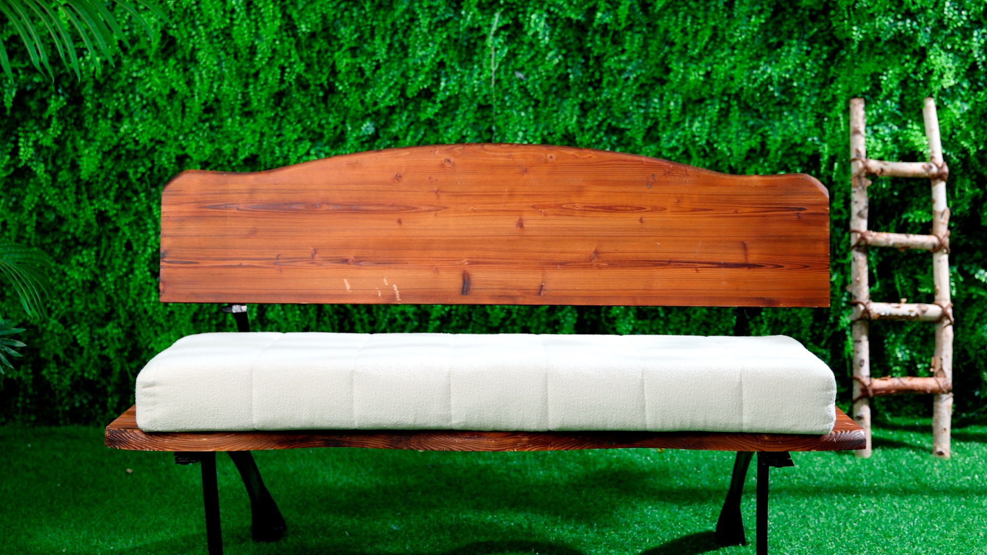 Amazon.com: Wenqik Bench Cushion 36x14x4 Inch for Indoor Outdoor
