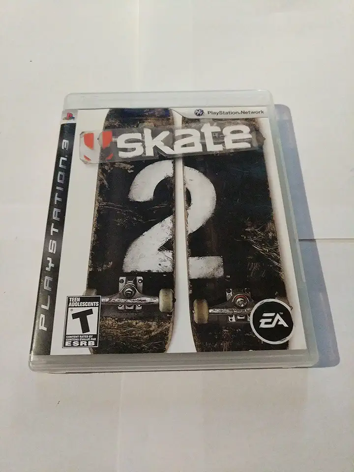 Jogo Skate 2 - Ps3