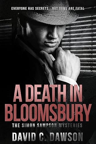 A Death in Bloomsbury (The Simon Sampson Mysteries Book 1)