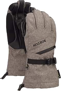 Amazon.com: Burton Womens Gore-Tex Glove, Bog Heather New, Small