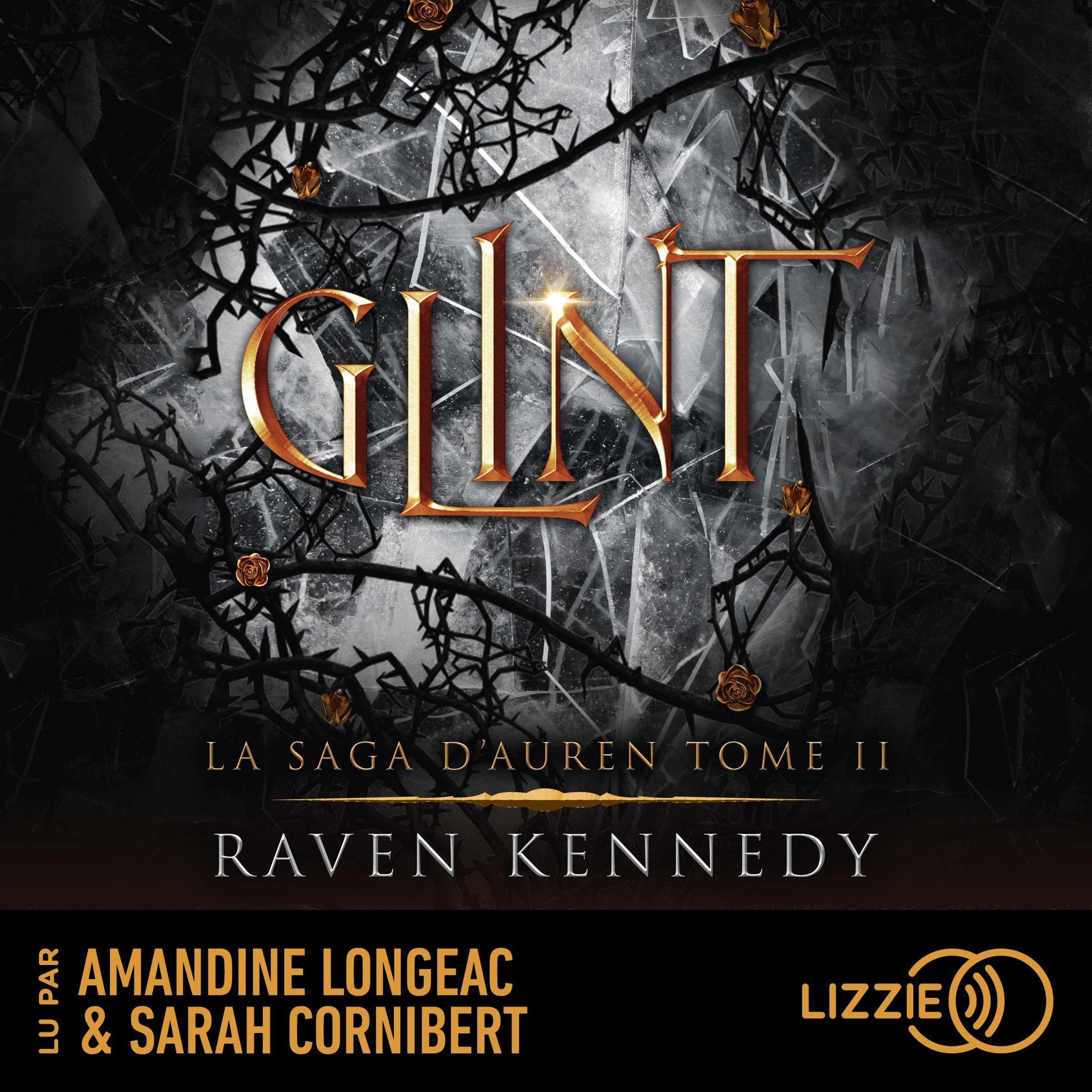 Cover art for Glint (Version française)