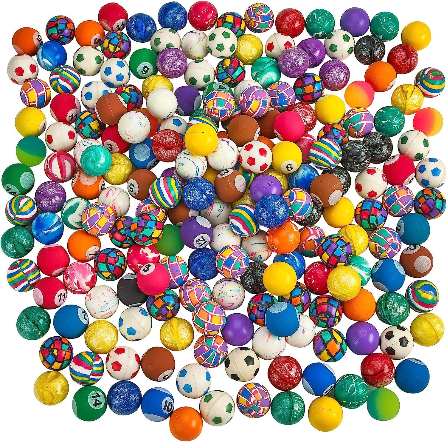 100 Pcs Party Favors Toys for Kids 4-8 8-12 3-5, Treasure Chest Box Toys Classroom Carnival Prizes Small Bulk Prank Toys Pack Pinata Stuffers Birthday Gifts Goodie Goody Candy Bags Fillers 4