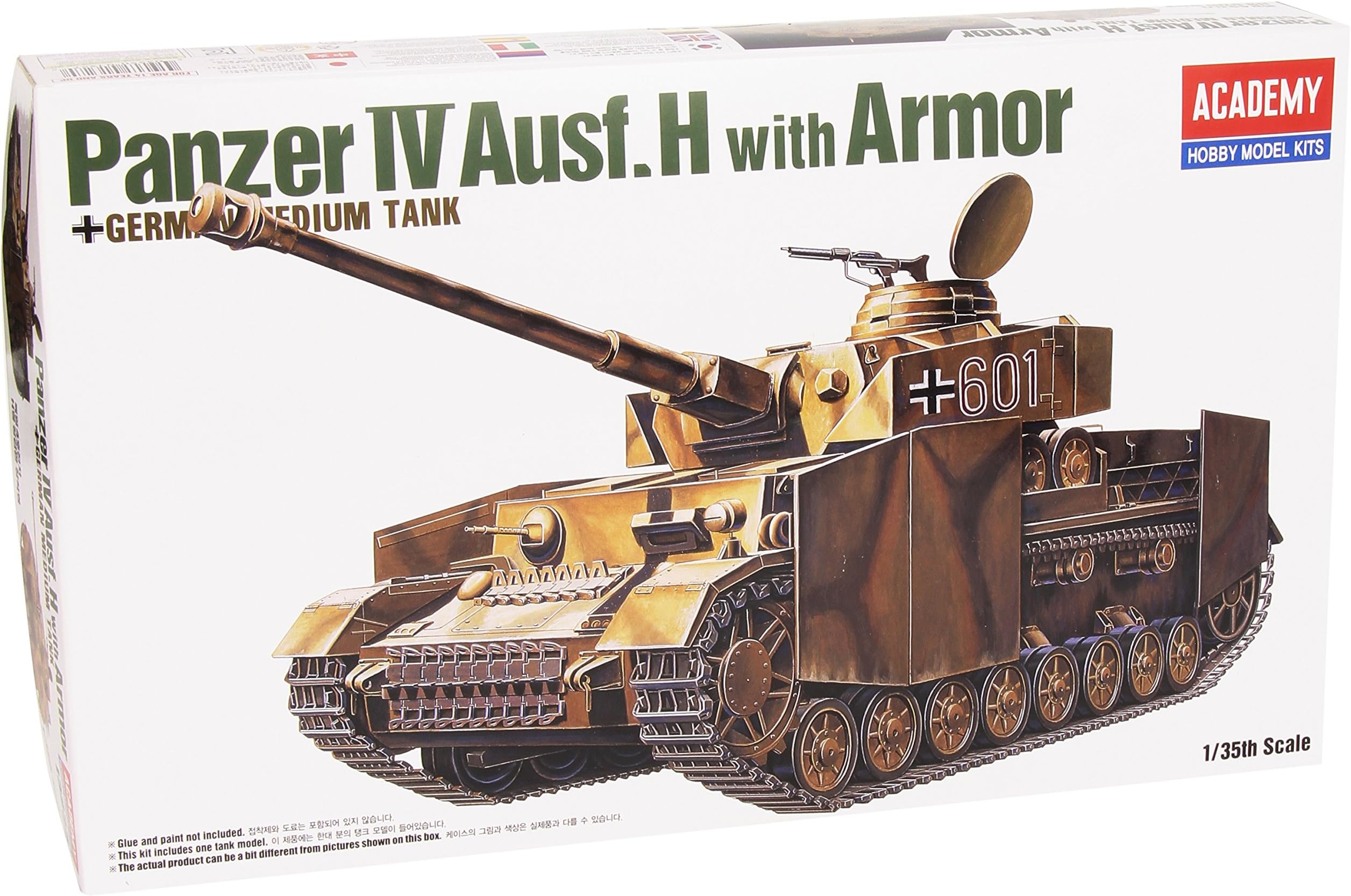 Academy ACA13233 Model Kit, Various