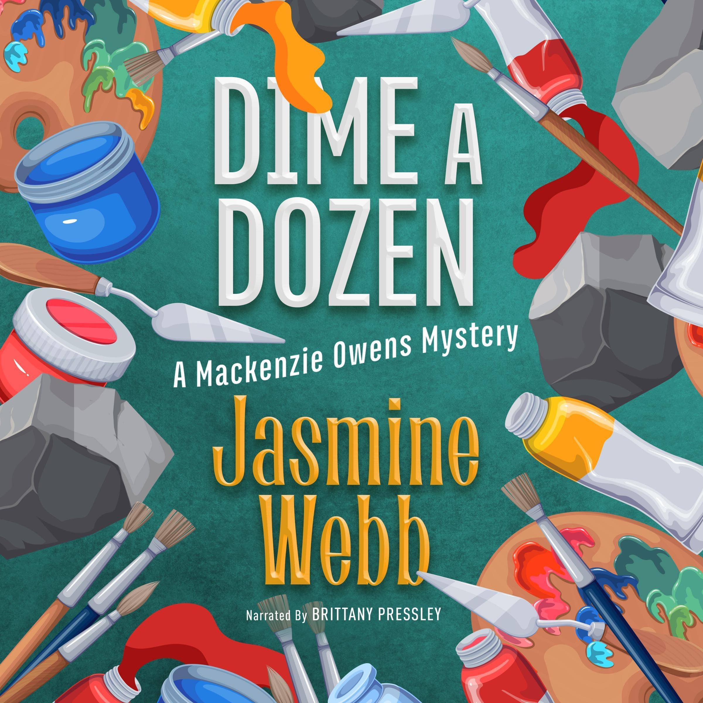 Cover art for Dime a Dozen