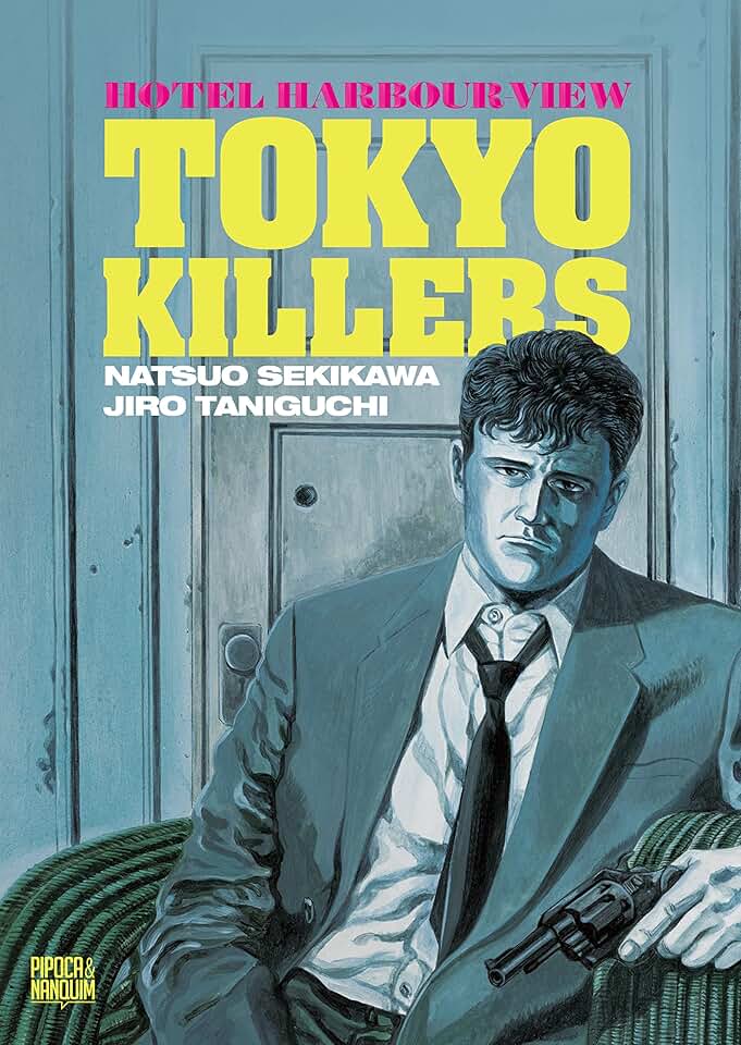 Hotel Harbour-View: Tokyo Killers (Mangá Volume Único)