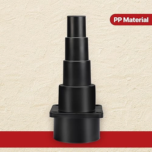 Miniatura 4 de Shop Vac 90687 Adaptador universal para herramientas, 2