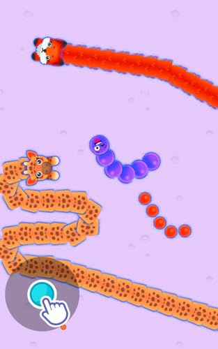 Snake Rumble: Slither