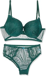 Nayomi Womens Nayomi-128-Olive Base Layer Set