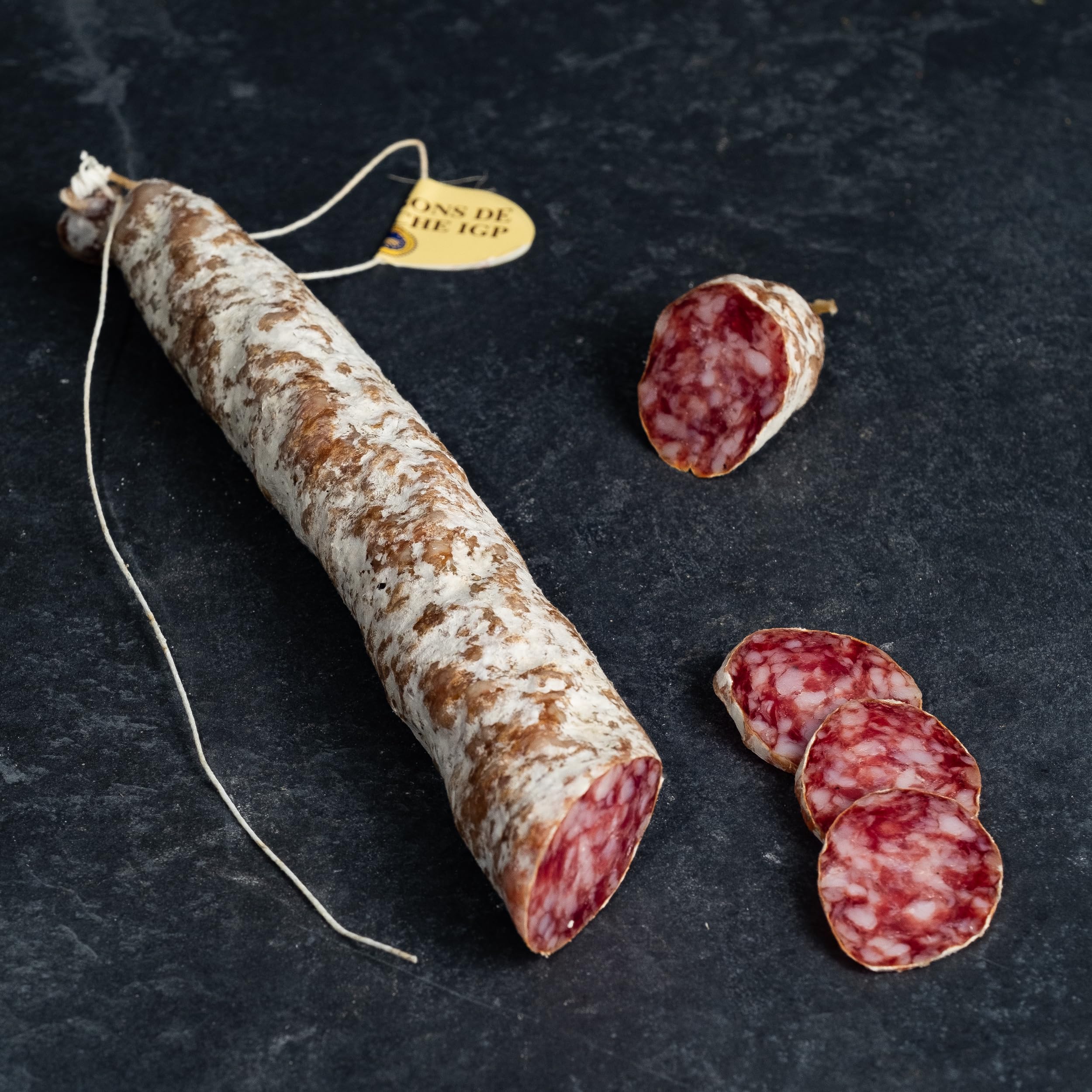 Lot de 4 saucissons IGP Ardèche