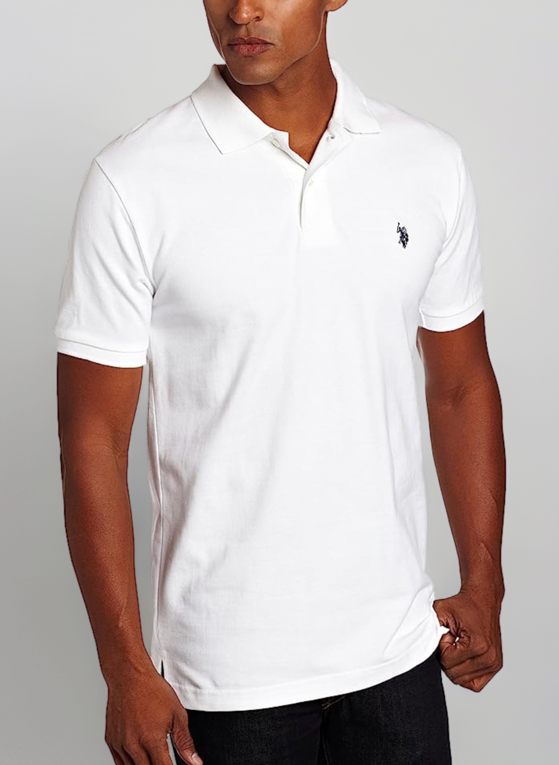 U.S. Polo Assn. Men's Classic Polo Shirt Polo Shirt (Pack of 1)