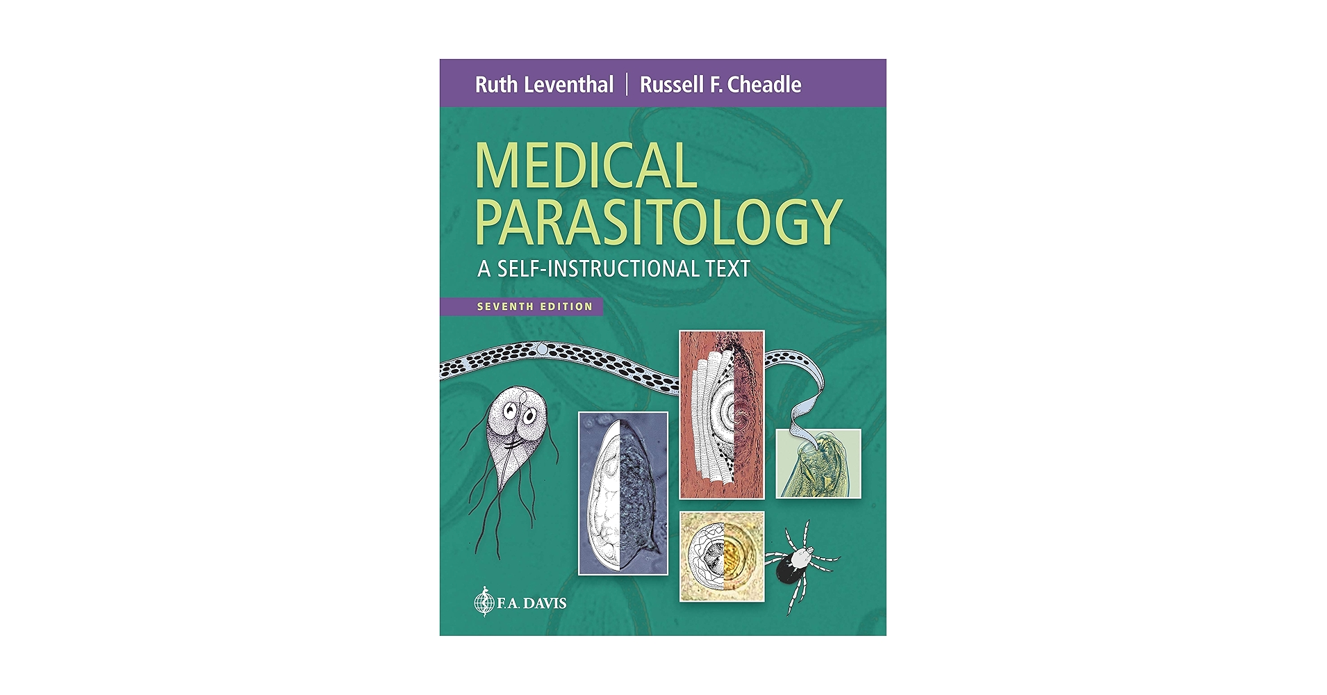 Medical Parasitology: A Self-Instructional Text