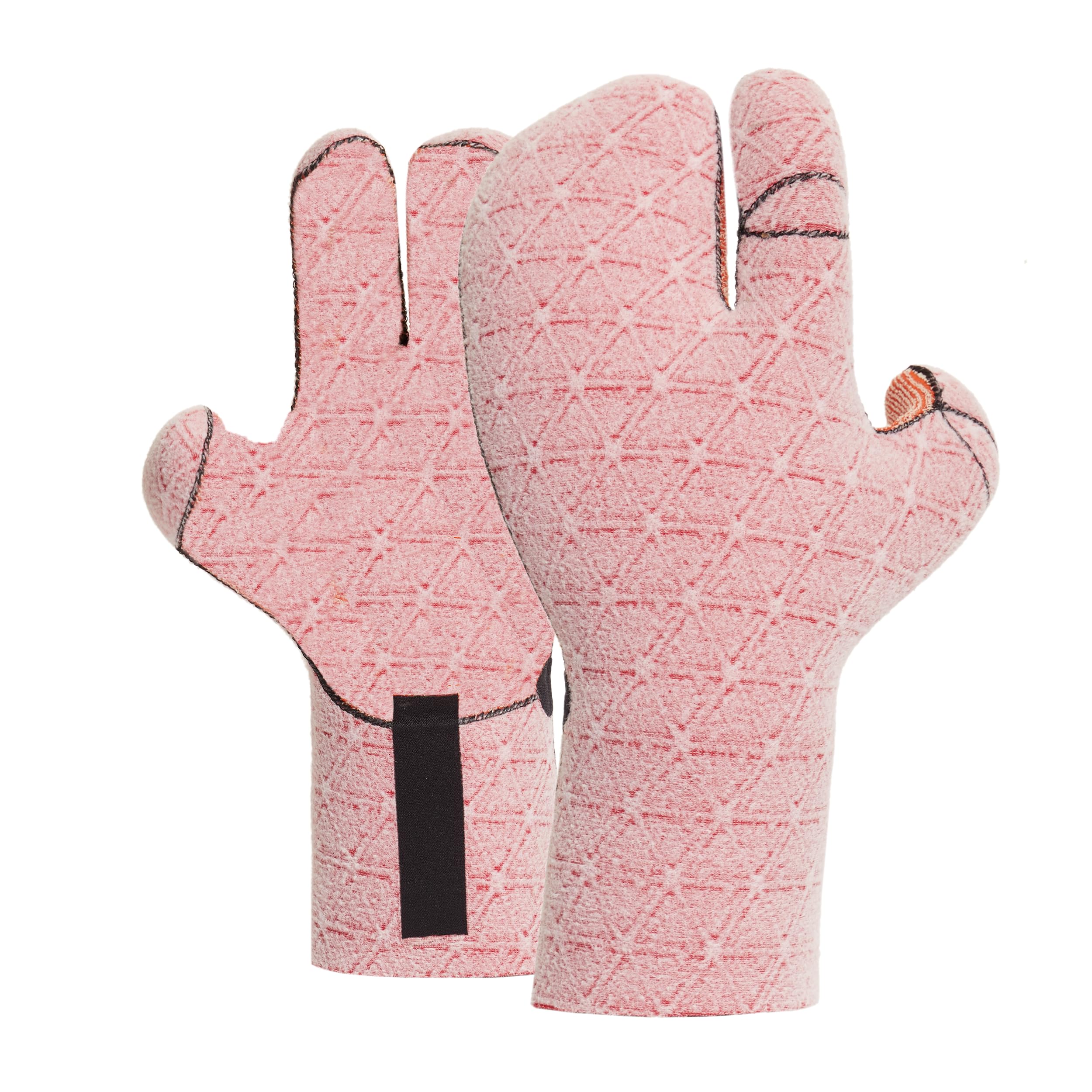 Mystic Suprem 5 Mm Lobster Neoprenanzug-Handschuhe - Schwarz