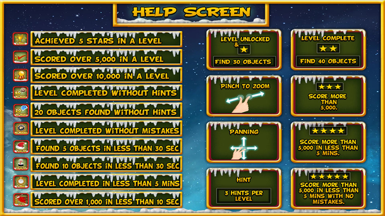 Northpole - Find Hidden Object Game [Download] image 4