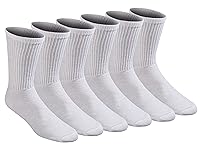 Algopix Similar Product 1 - Dickies Mens All Purpose Cushion Crew