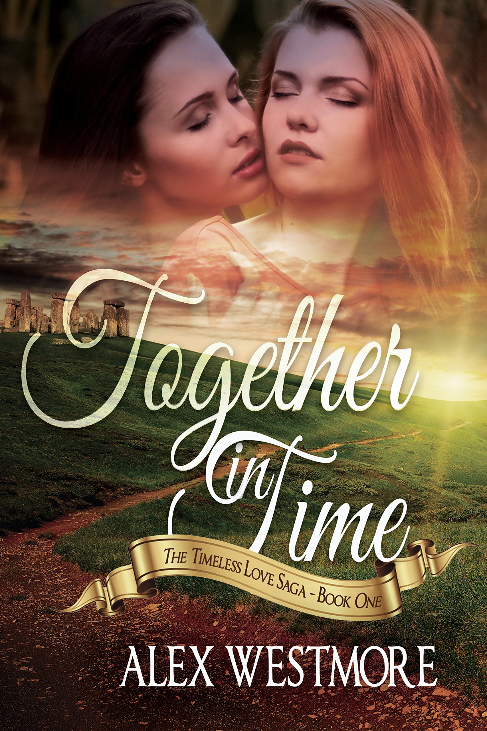 Cover of Together in Time