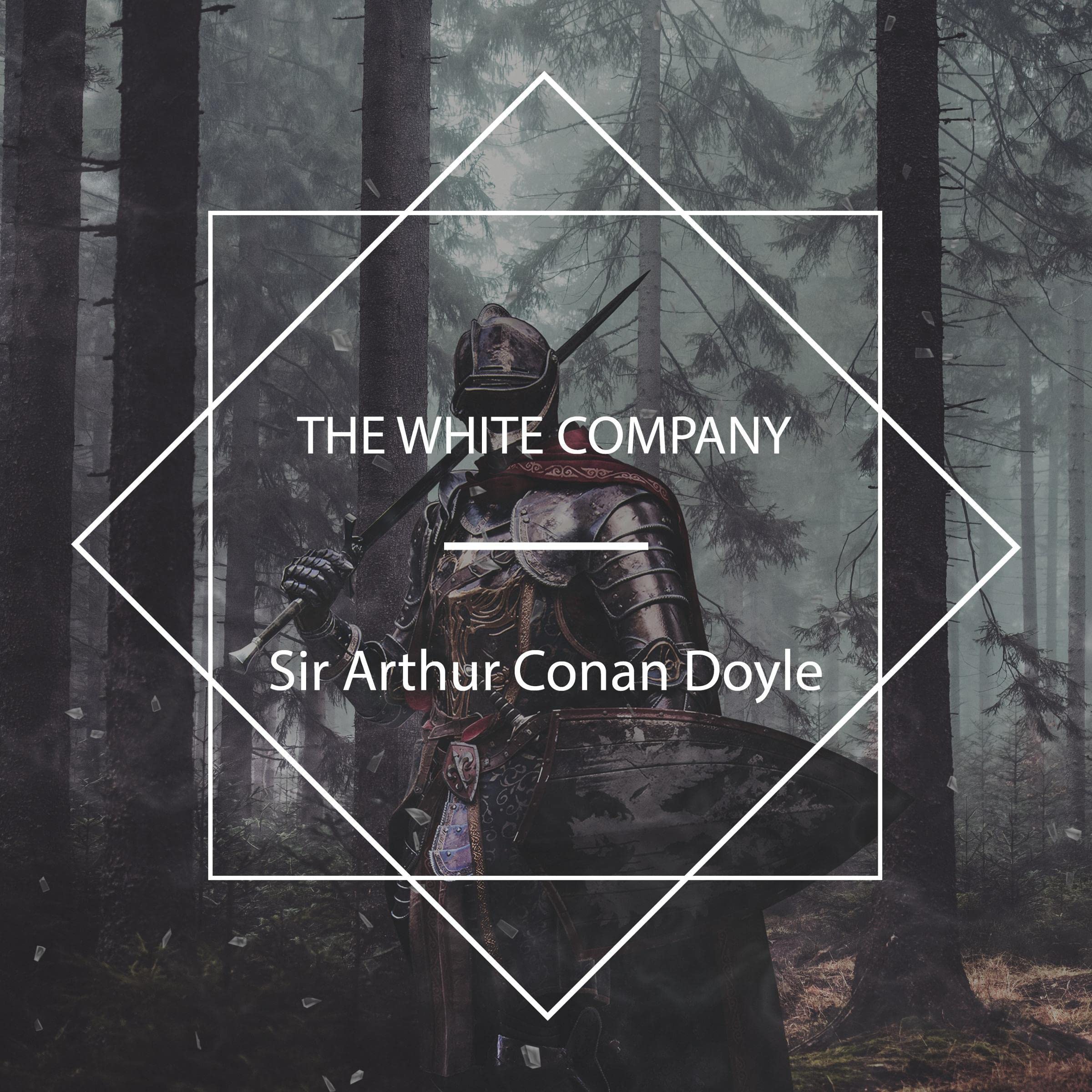 Cover art for The White Company