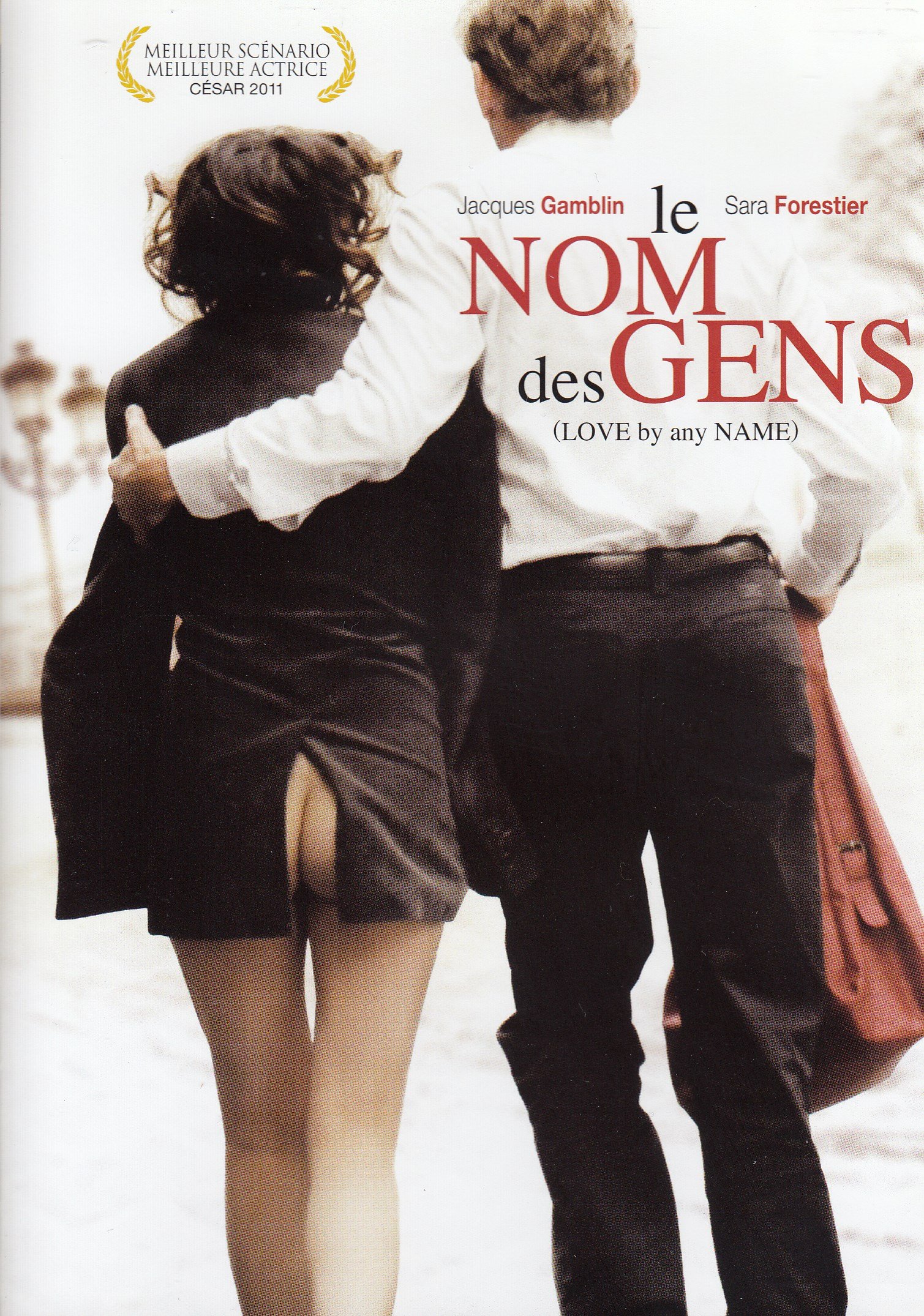 Love By Any Name (Bilingual) [DVD]