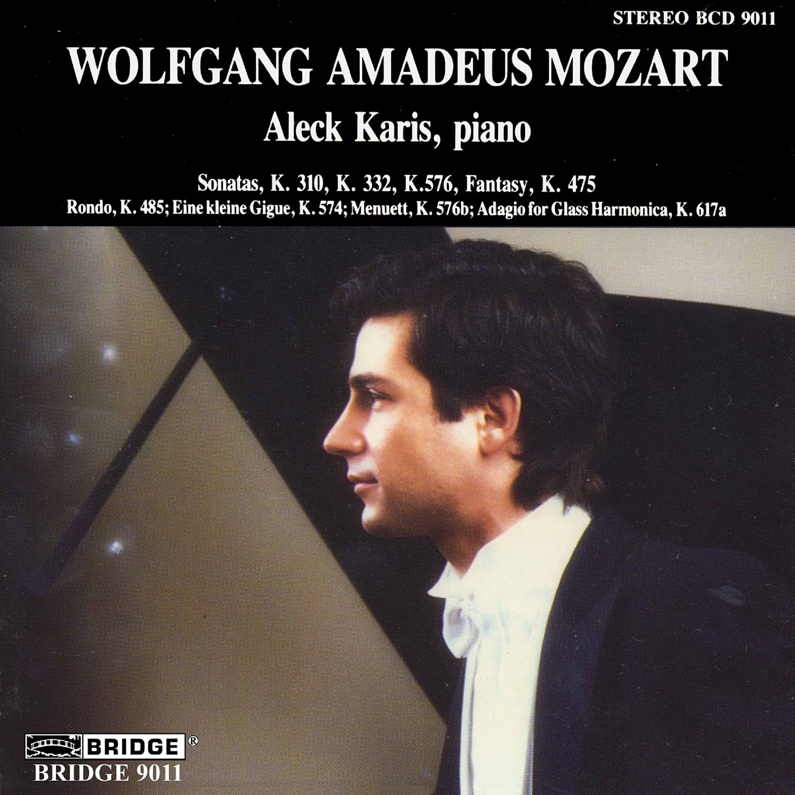 Mozart: Piano Sonatas