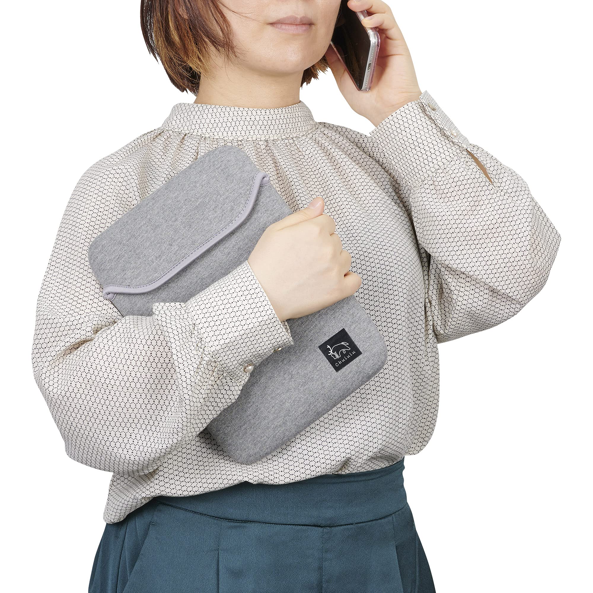 Amazon.co.jp: ハクバ HAKUBA Chululu(チュルル) タブレットPCスリーブ