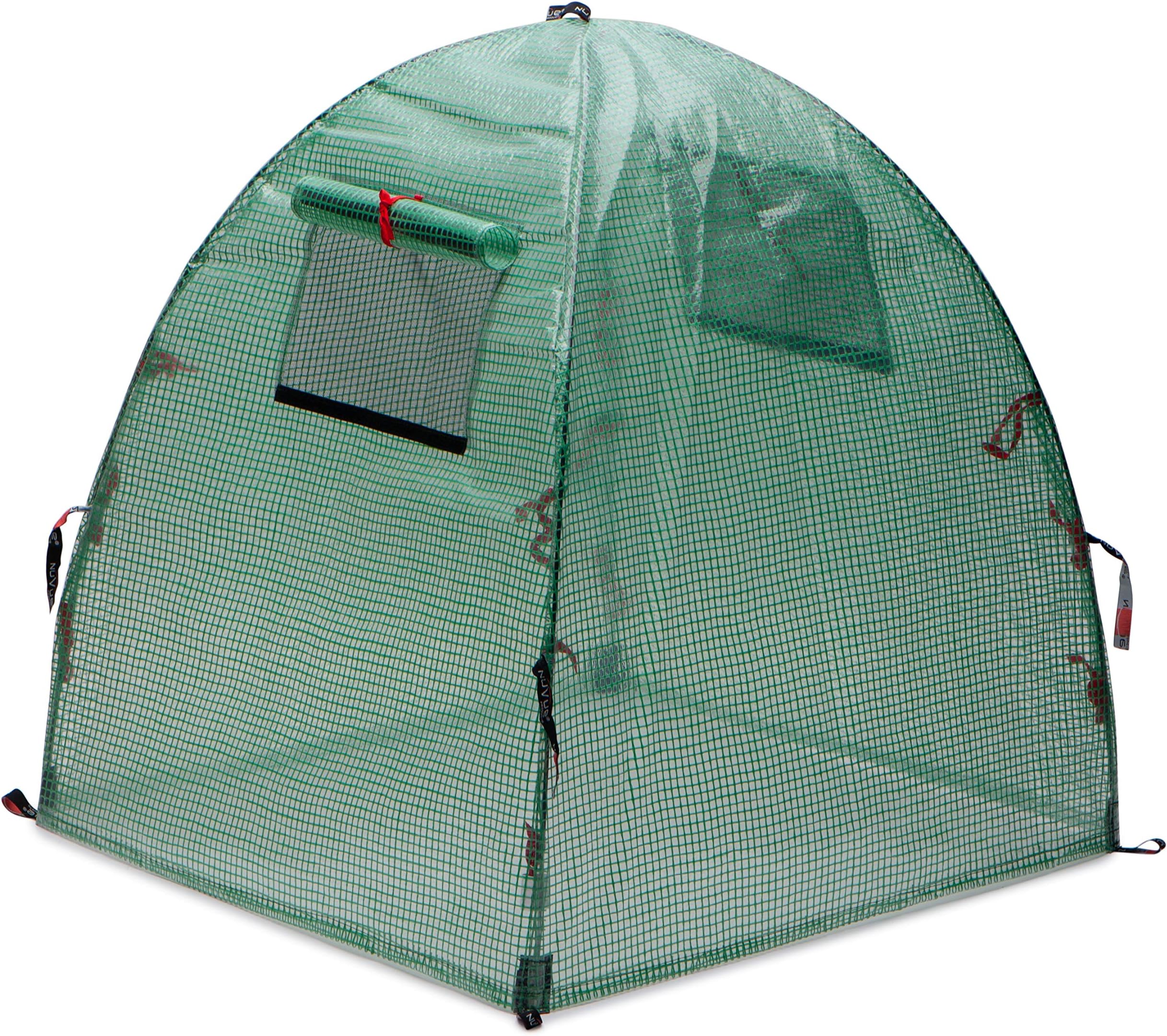 NuVue Products 24045 pop-Open Greenhouse, 28" x 30", Green