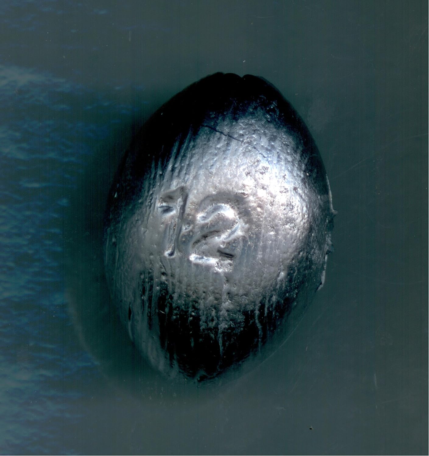 12 oz Egg Weights/SINKERS - 10 PER Pack