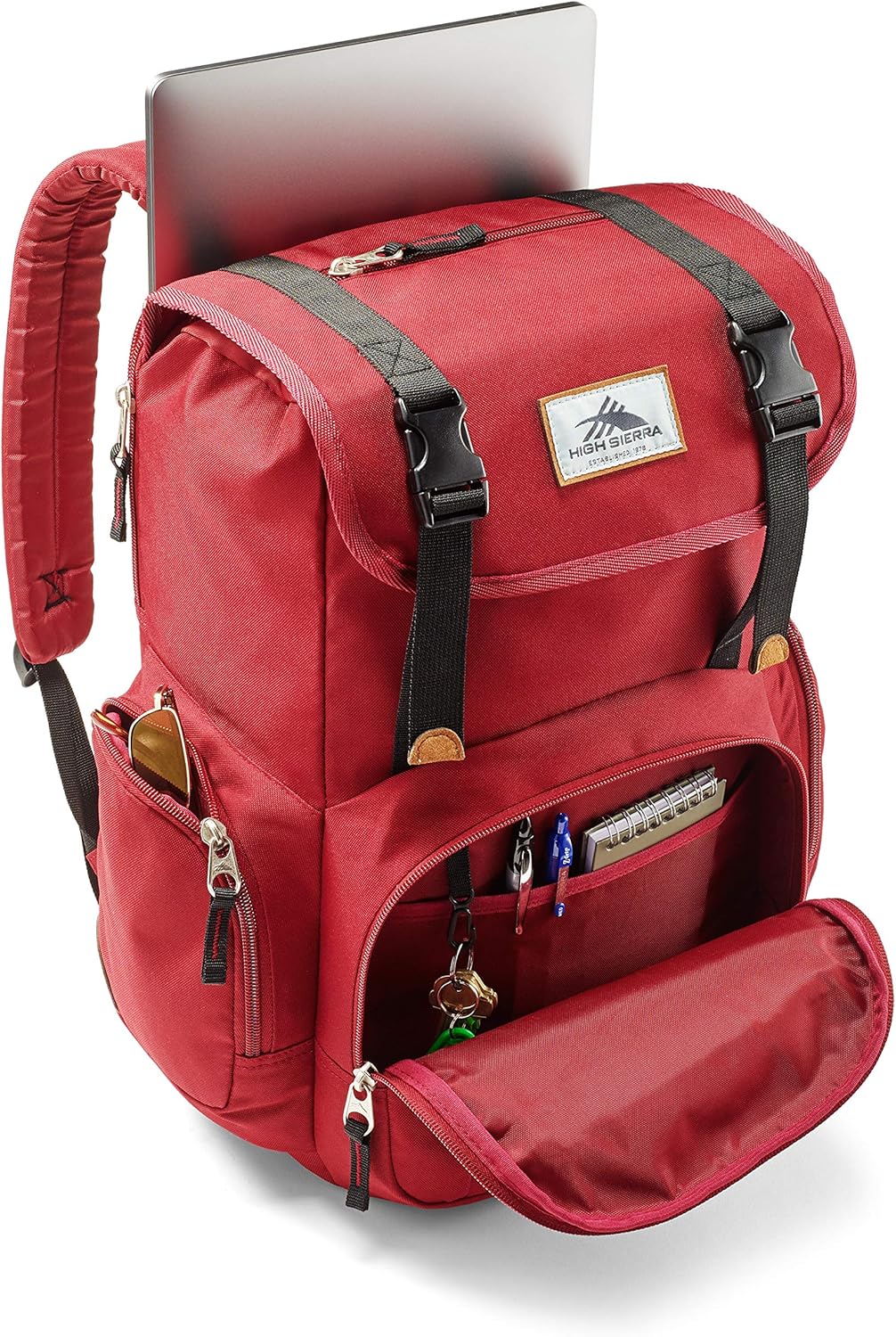 high sierra emmett backpack