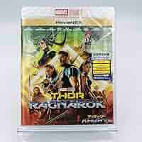Amazon.co.jp: マイティ・ソー バトルロイヤル MovieNEX [Blu
