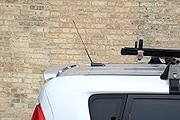 Vista 3 de AntennaMastsRus - La antena atornillada de 16 pulgadas es compatible con Mercedes Sprinter 1500-2500 - 3500 (2010-2024)