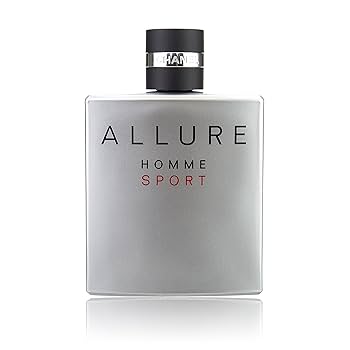Chanel Allure Homme Sport Cologne 150 他 Perfume Chanel Allure Homme Sport Eau de Toilette Masculino