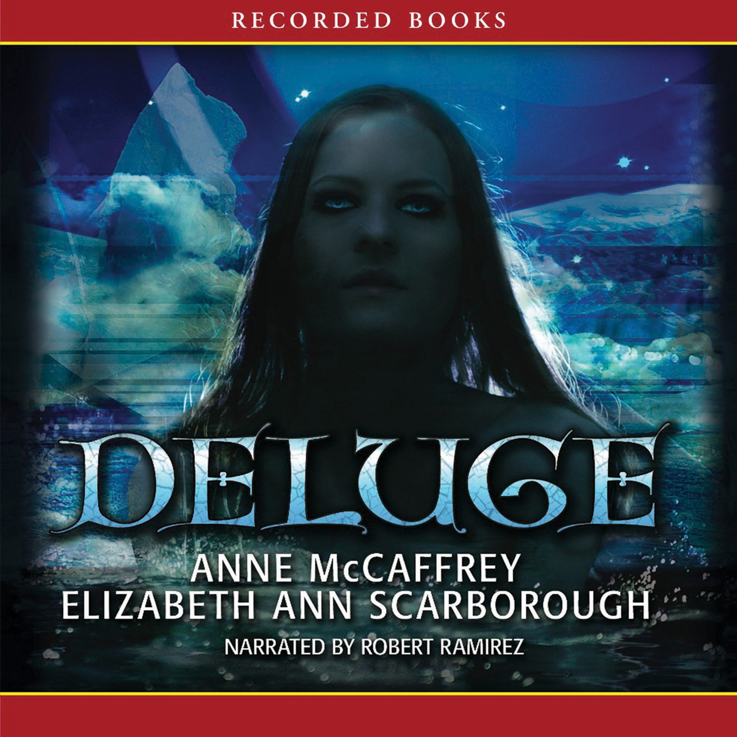 Cover art for Deluge: Book Three of the Twins of Petaybee
