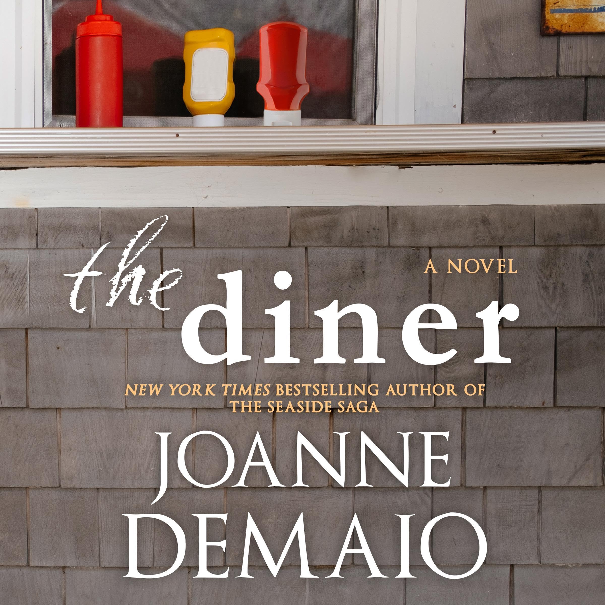 Cover art for The Diner