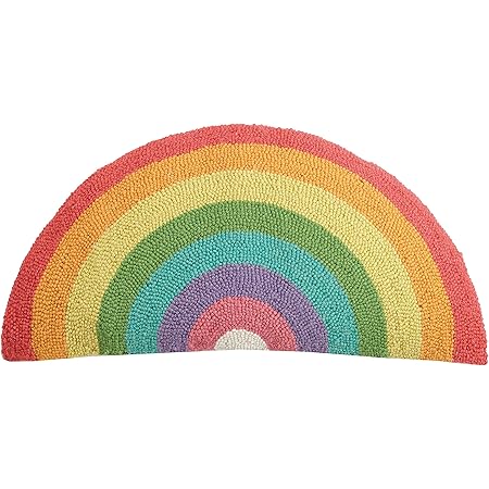 blabla rainbow pillow