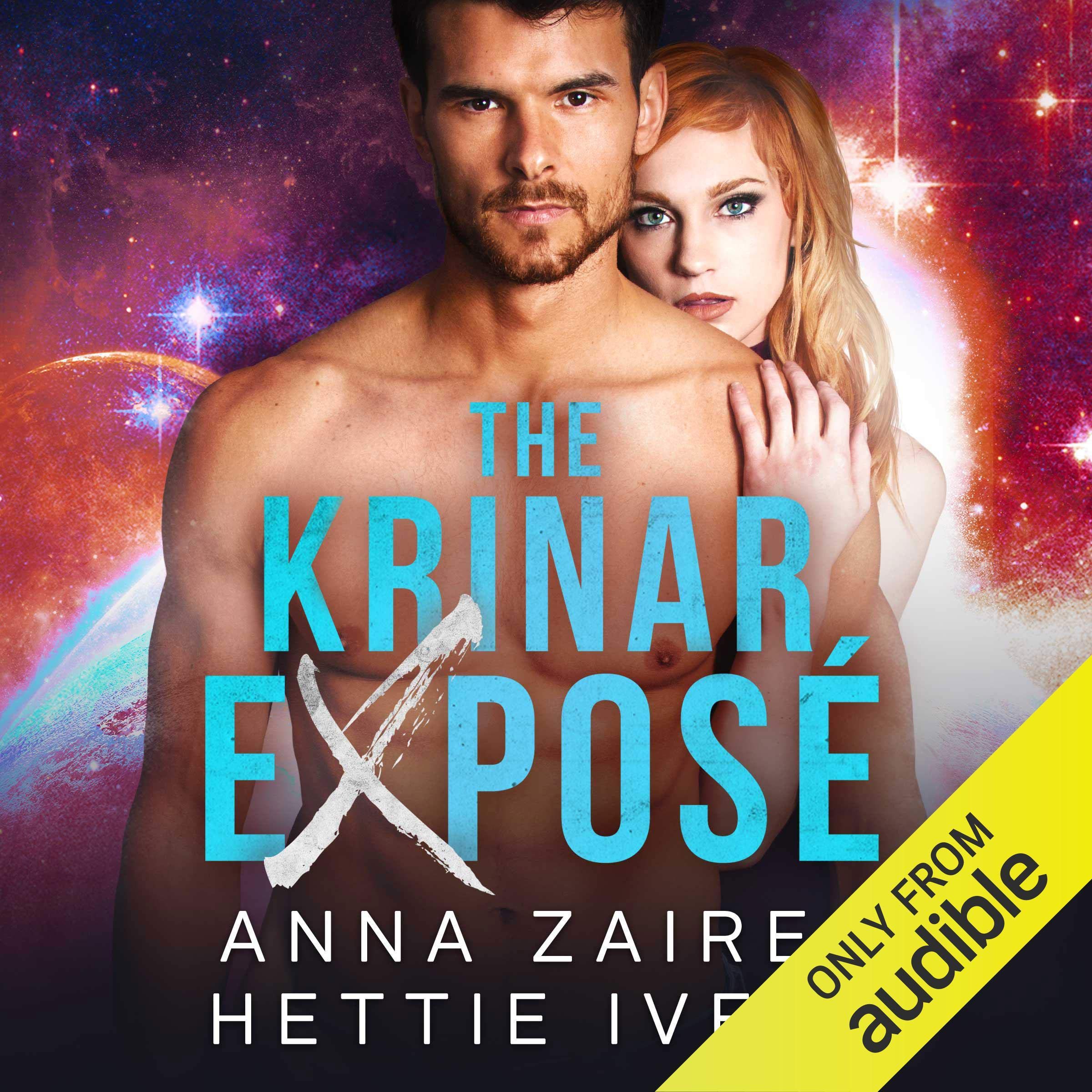 Cover art for The Krinar Exposé