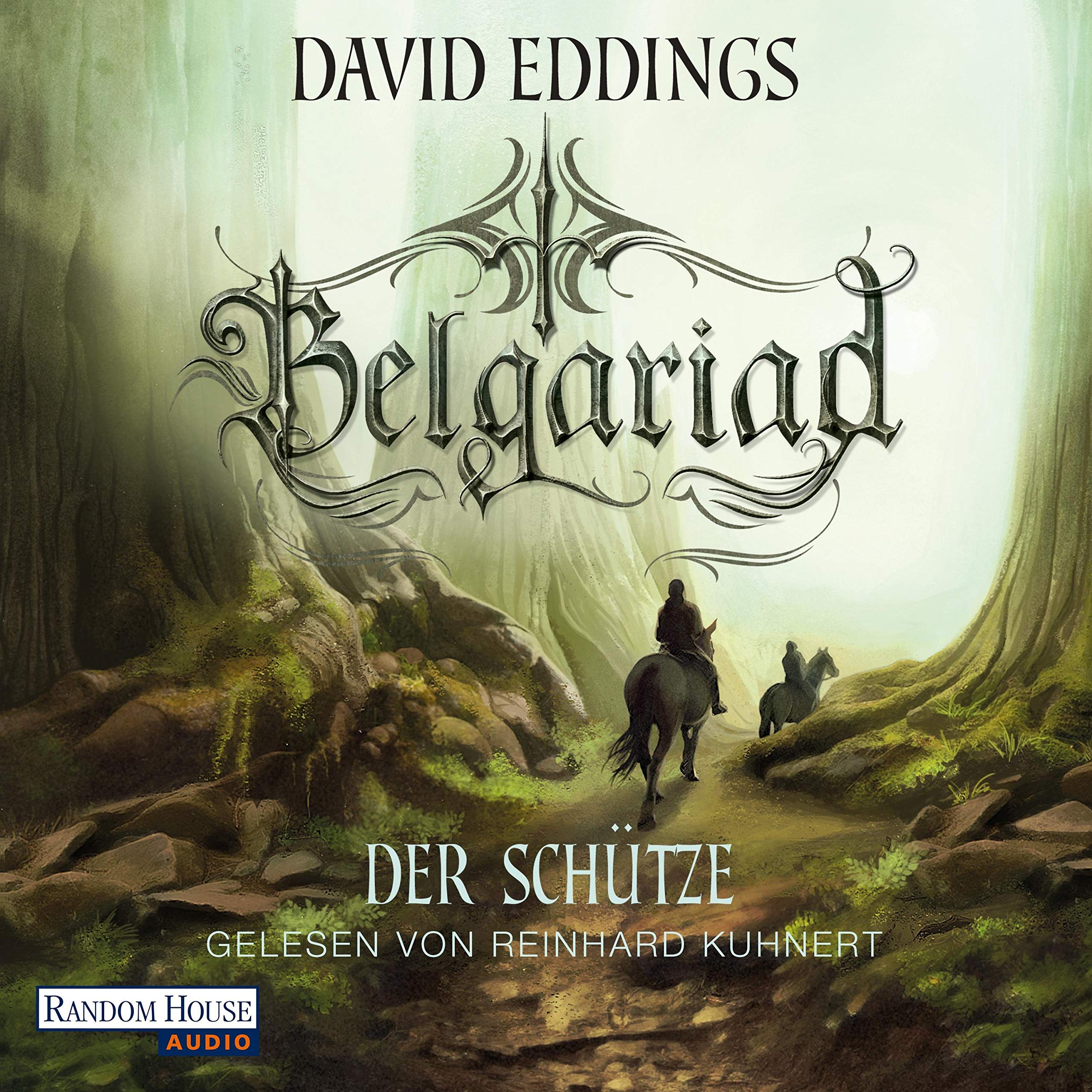 Cover art for Belgariad - Der Schütze