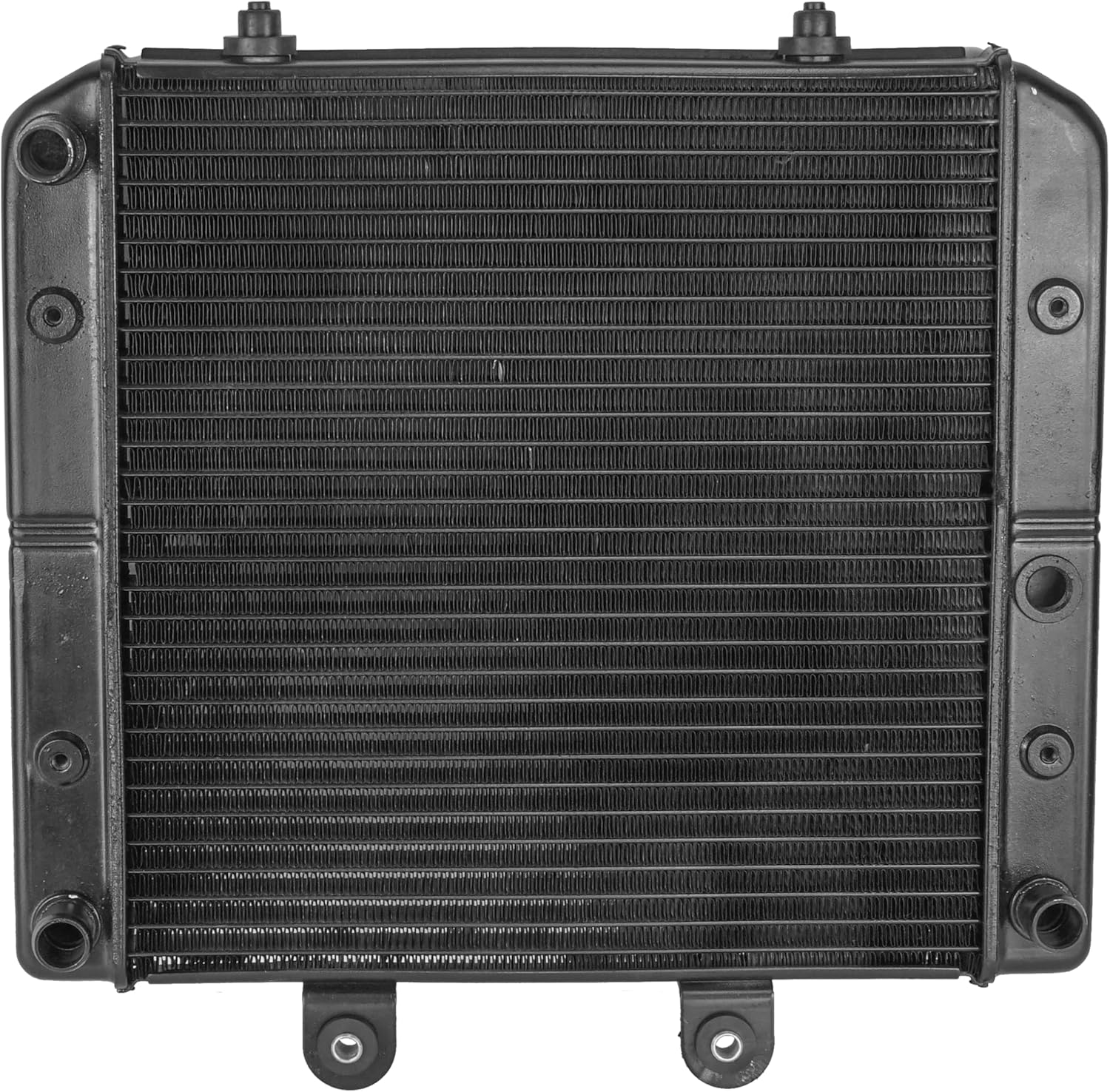 Caltric Radiator Compatible with Polaris Sportsman 570 4X4 6X6 2014 2015 2016 2017