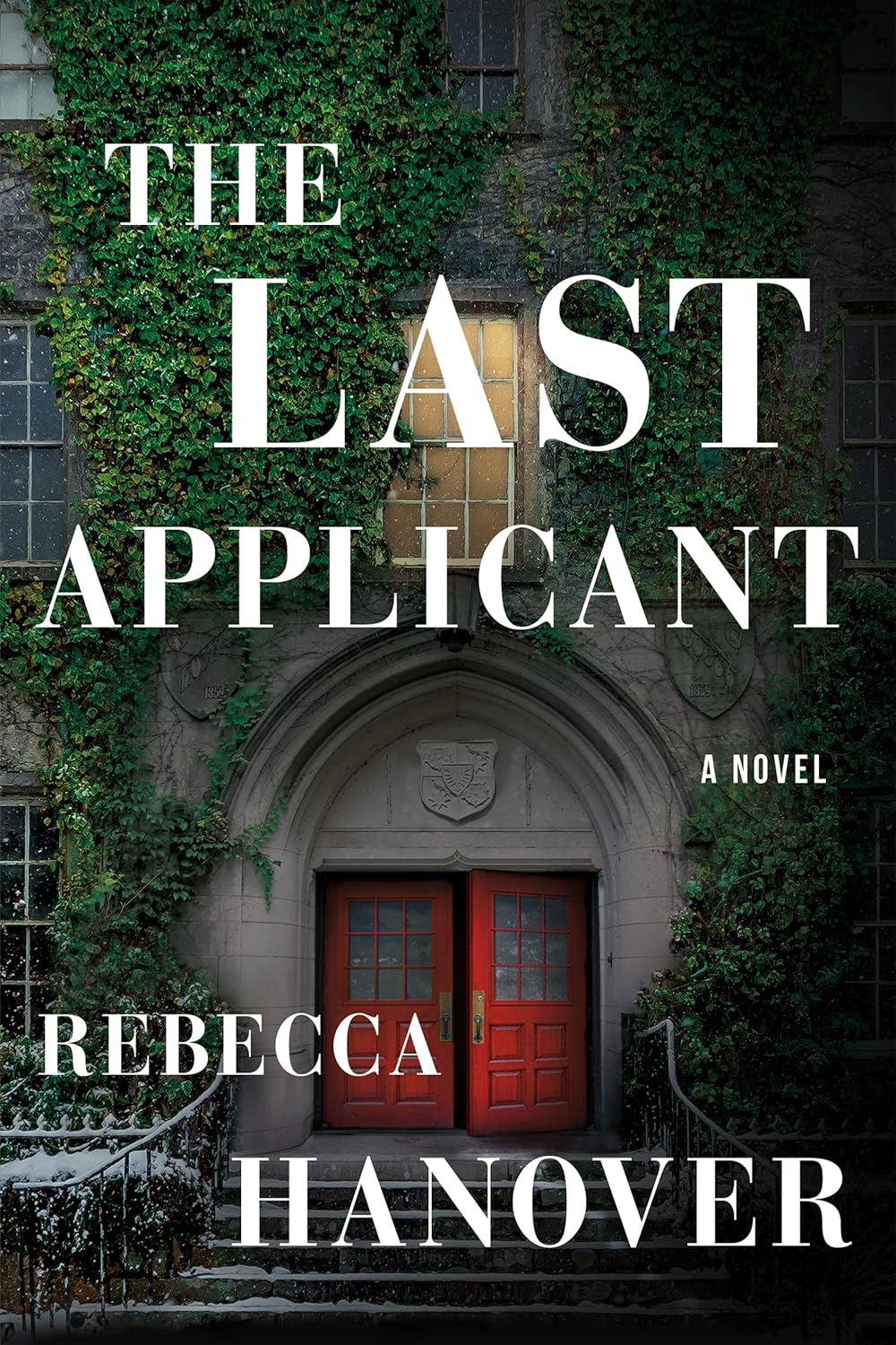 The Last Applicant: A Novel      Kindle Edition
