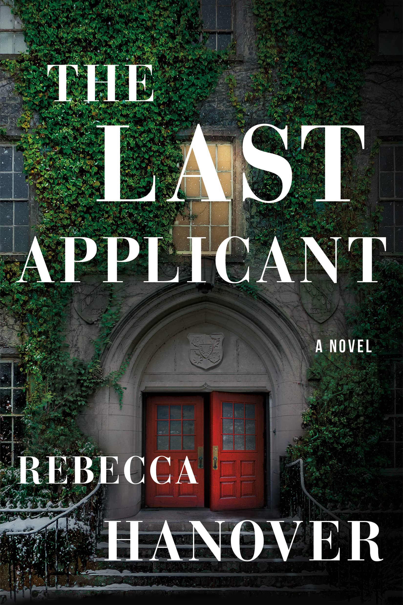 Buy LAST APPLICANT: A Novel — BookShops.in