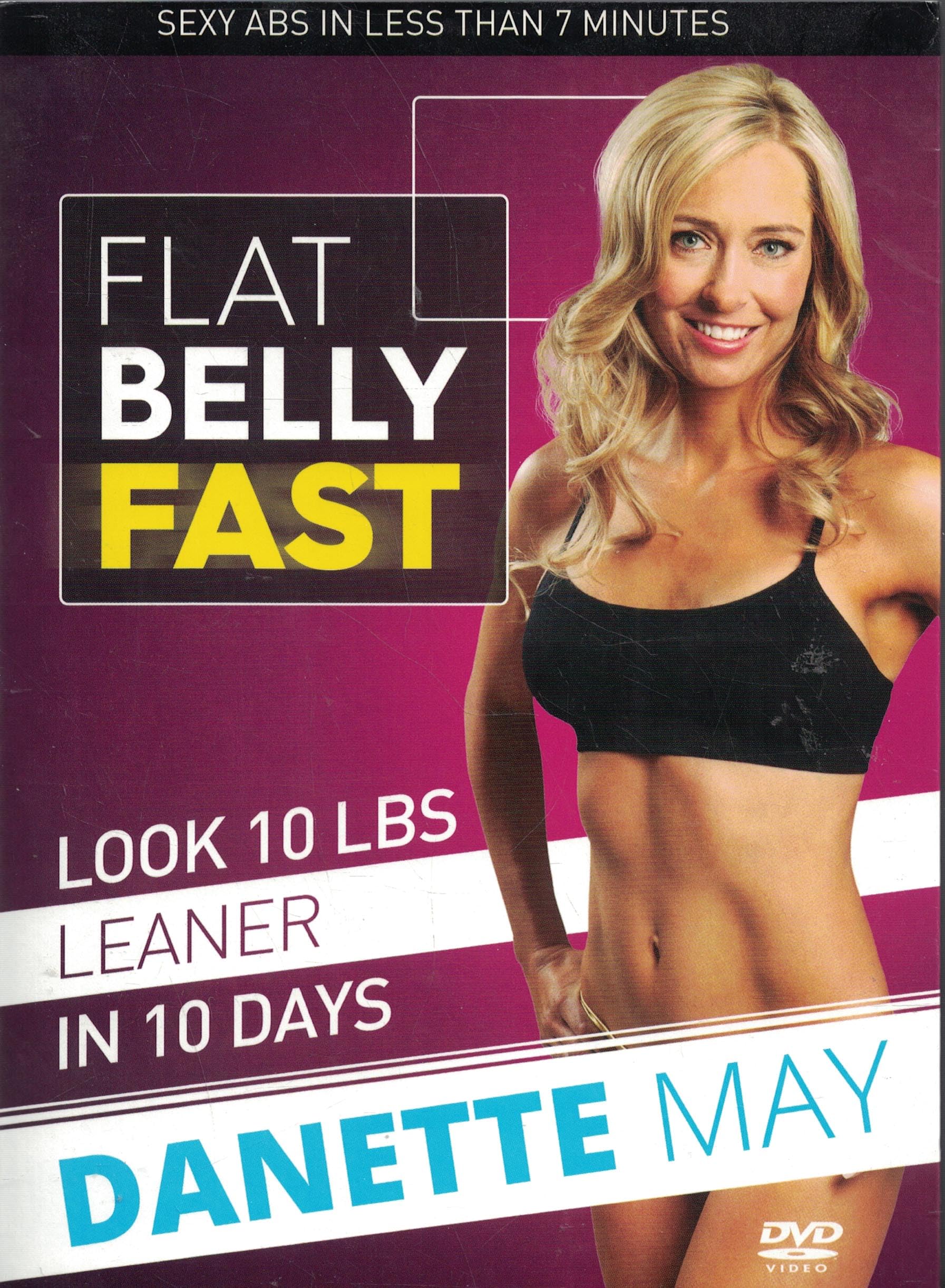 Danette May Flat Belly Fast