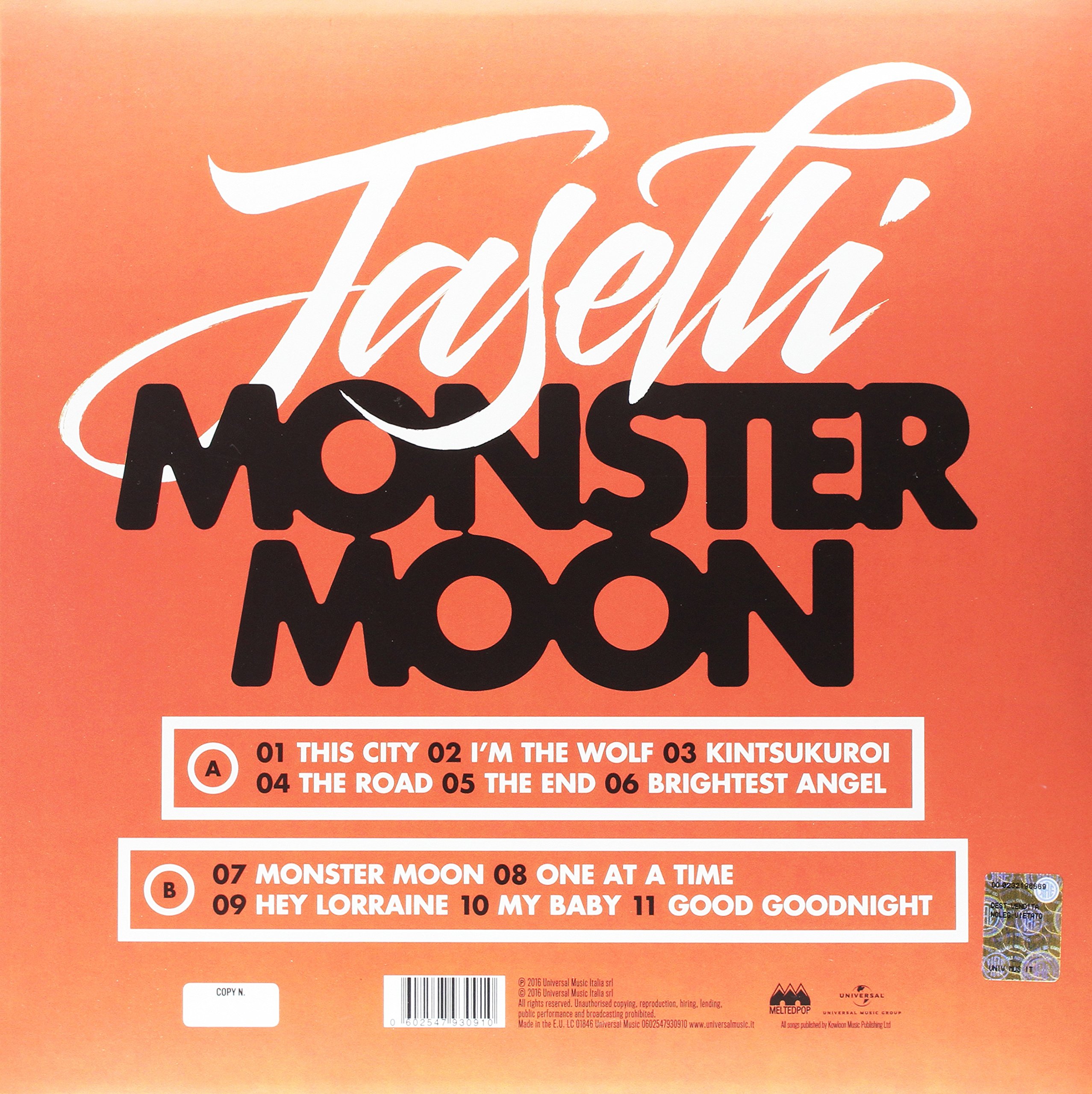 Monster Moon