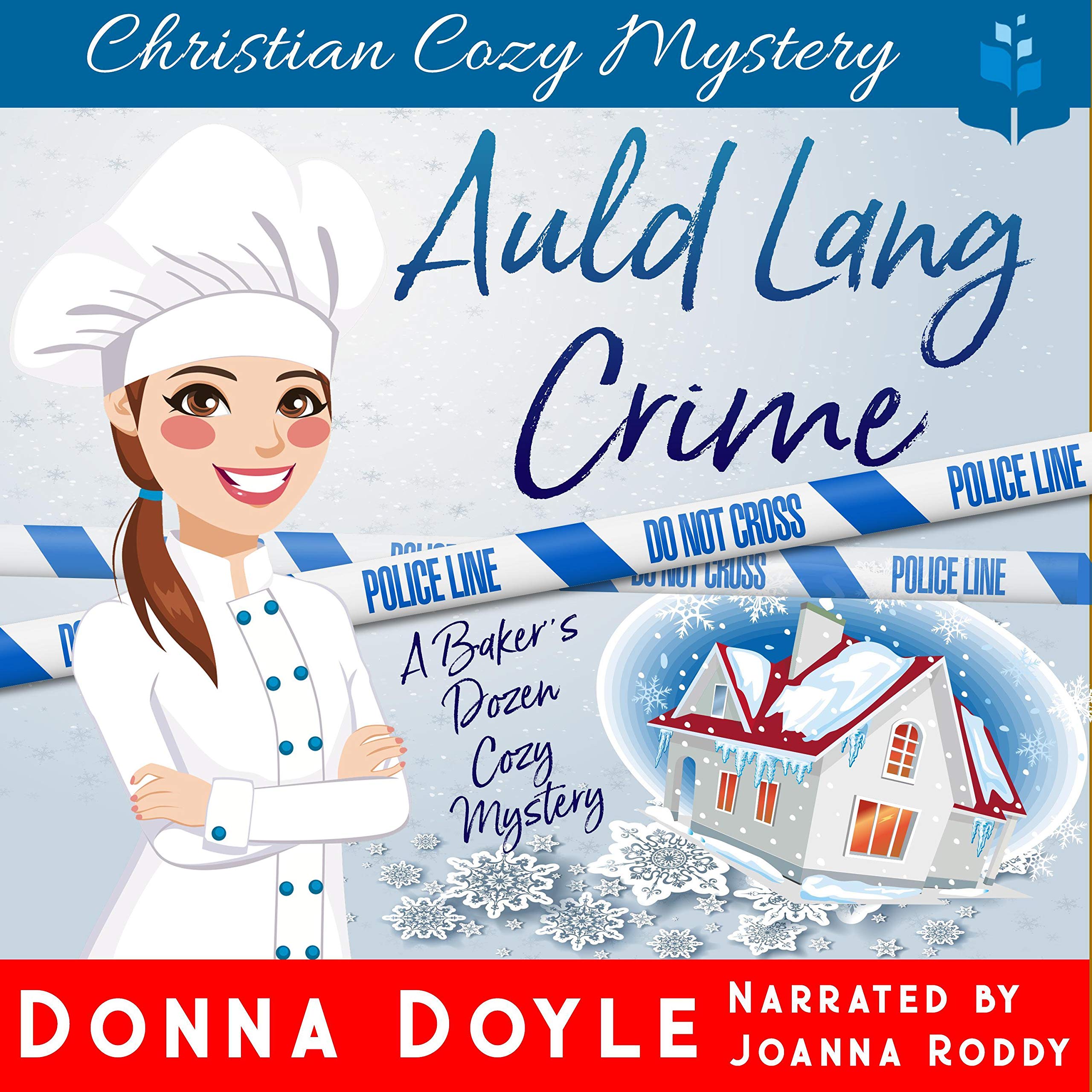 Cover art for Auld Lang Crime