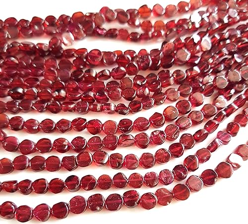 Miniatura 9 de Cuentas de esmeralda de piedras preciosas naturales, cuentas sueltas de esmeralda genuina para hacer joyas, cuentas perforadas en forma de moneda,