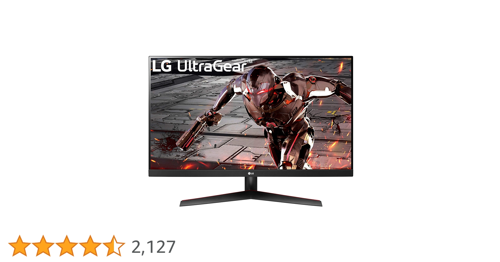 LG Ultragear 32