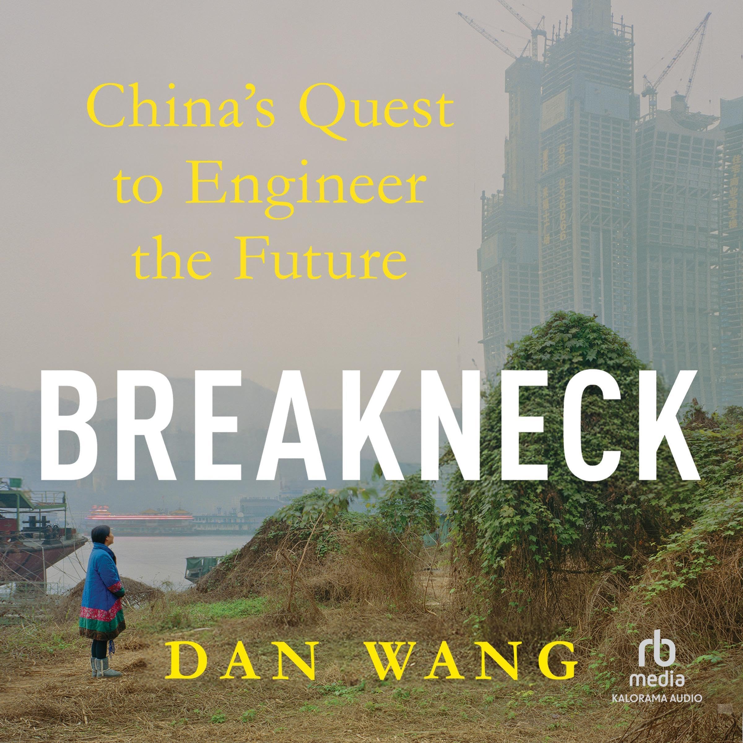 Cover art for Breakneck