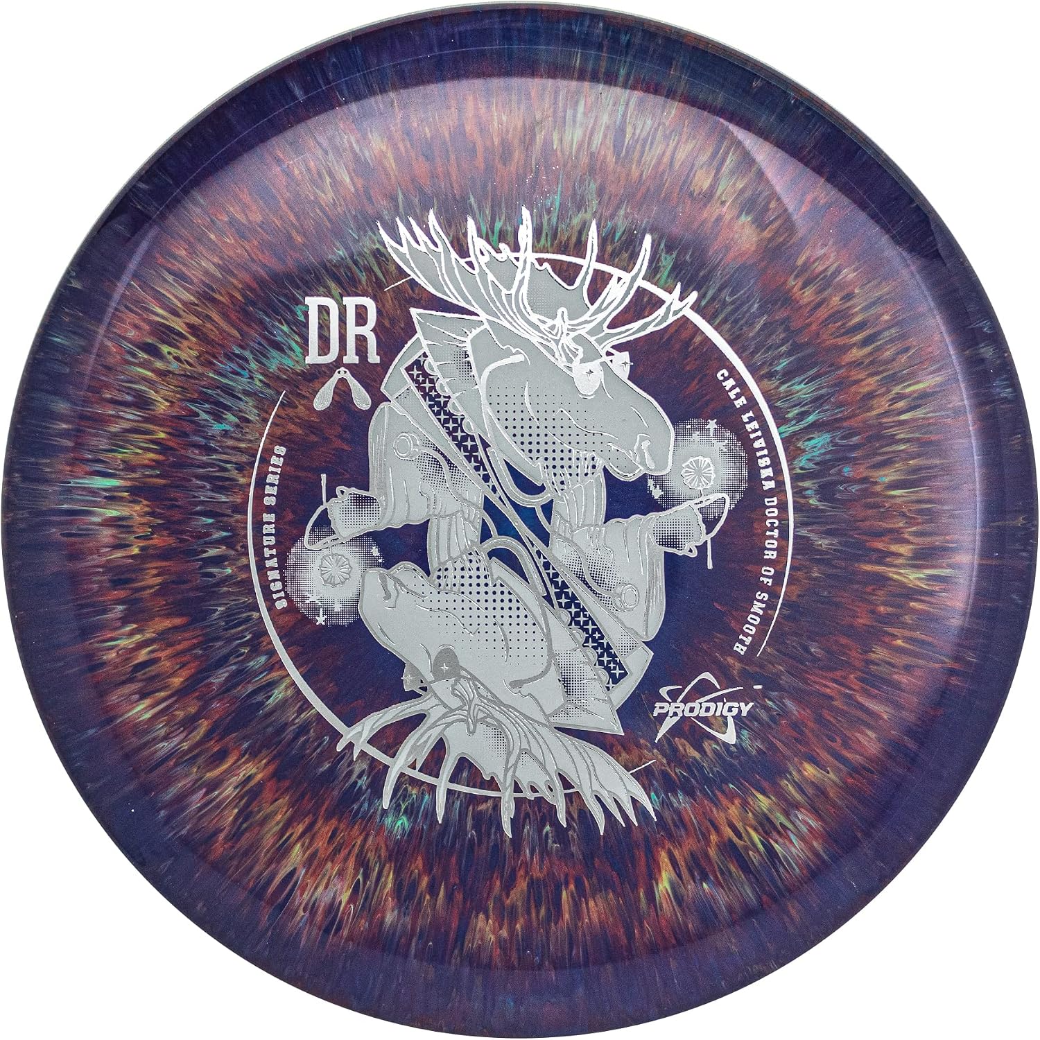 Prodigy Disc 2023 Signature Series Collection | 2023 Prodigy Signature Series | Great Beginner Disc Golf | Straight Flight | Colors May Vary