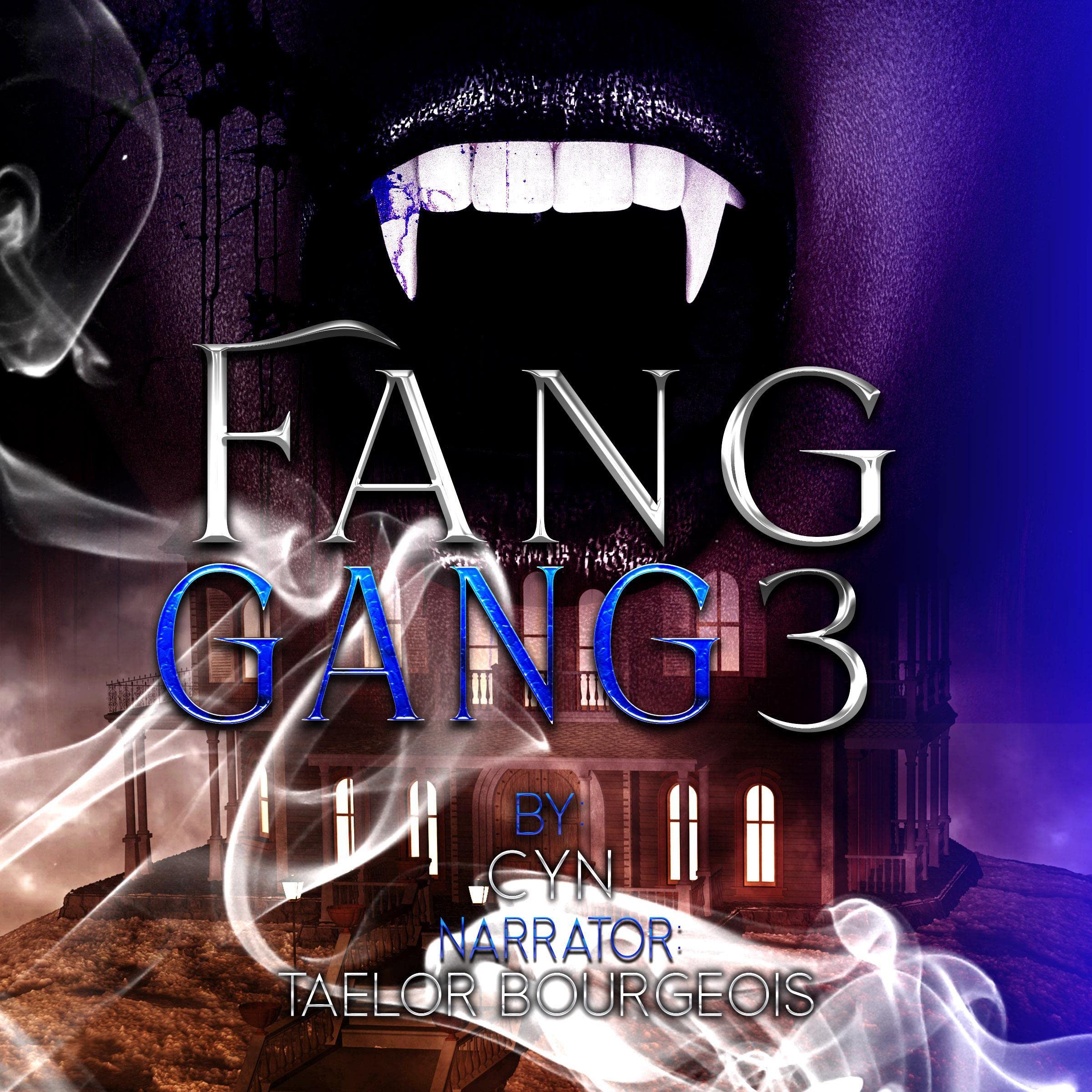 Cover art for Fang Gang 3