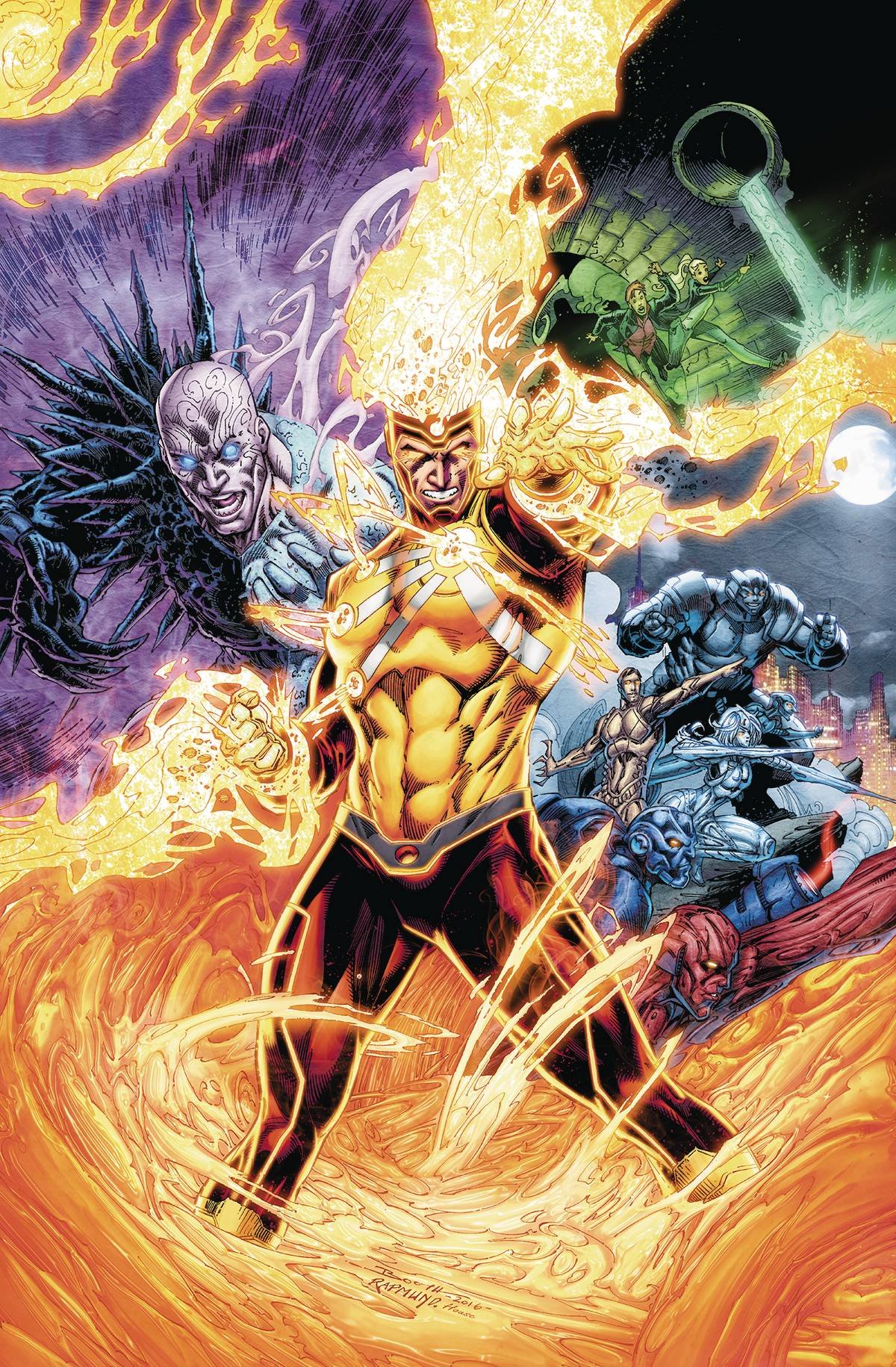 LEGENDS OF TOMORROW #6 - Livros na Amazon Brasil